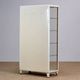 Vintage Steel And Glass Medical Cabinet, 1960s