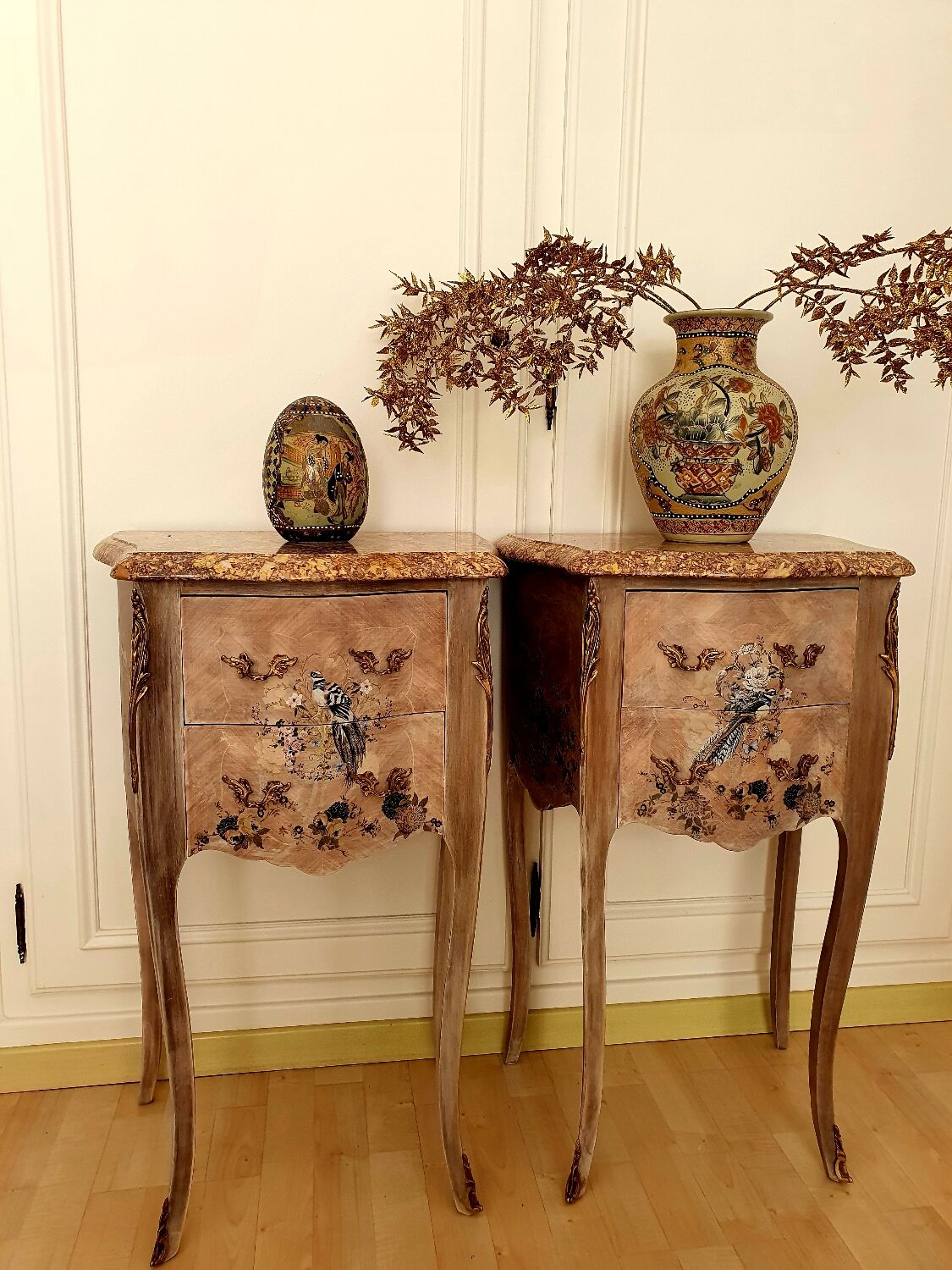 Tables de chevet