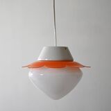 1960s vintage hanging lamp