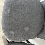 Set of 4 Siegfried Philippe Hurel Chairs