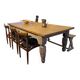 Grande table de ferme