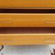 Oak writing desk 60