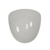 Dutch design - Philips Holland - Brune glass - XL ceiling lamp - 50's