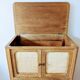 Solid oak Art Deco sideboard