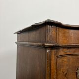 Commode en chêne hollandais 18c