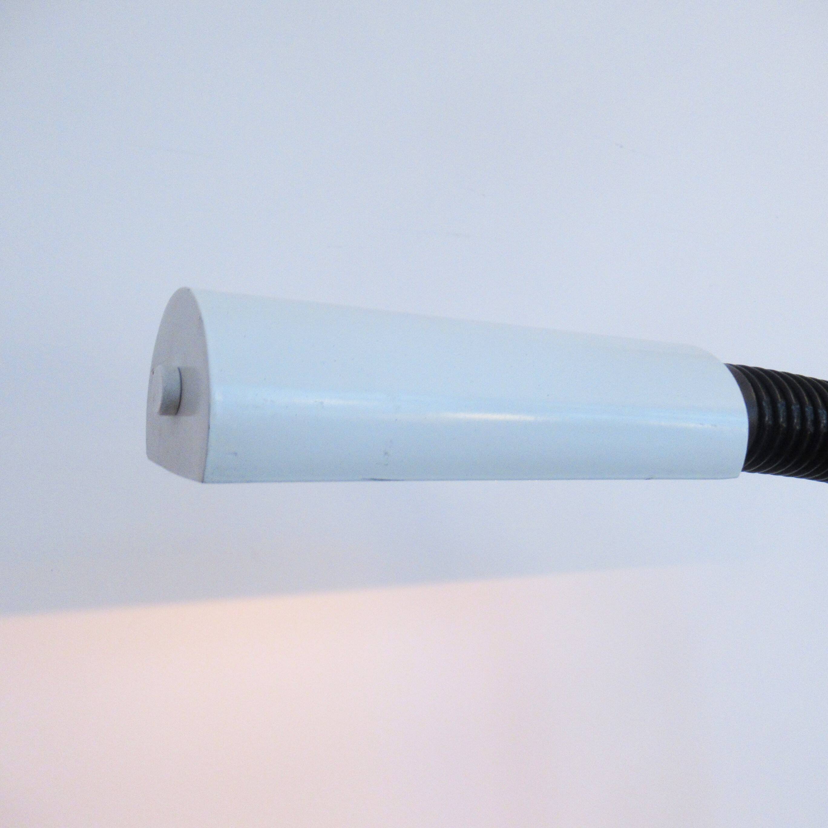 Lampadaire Périscope Targetti années 70