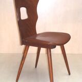 Set of six chairs
