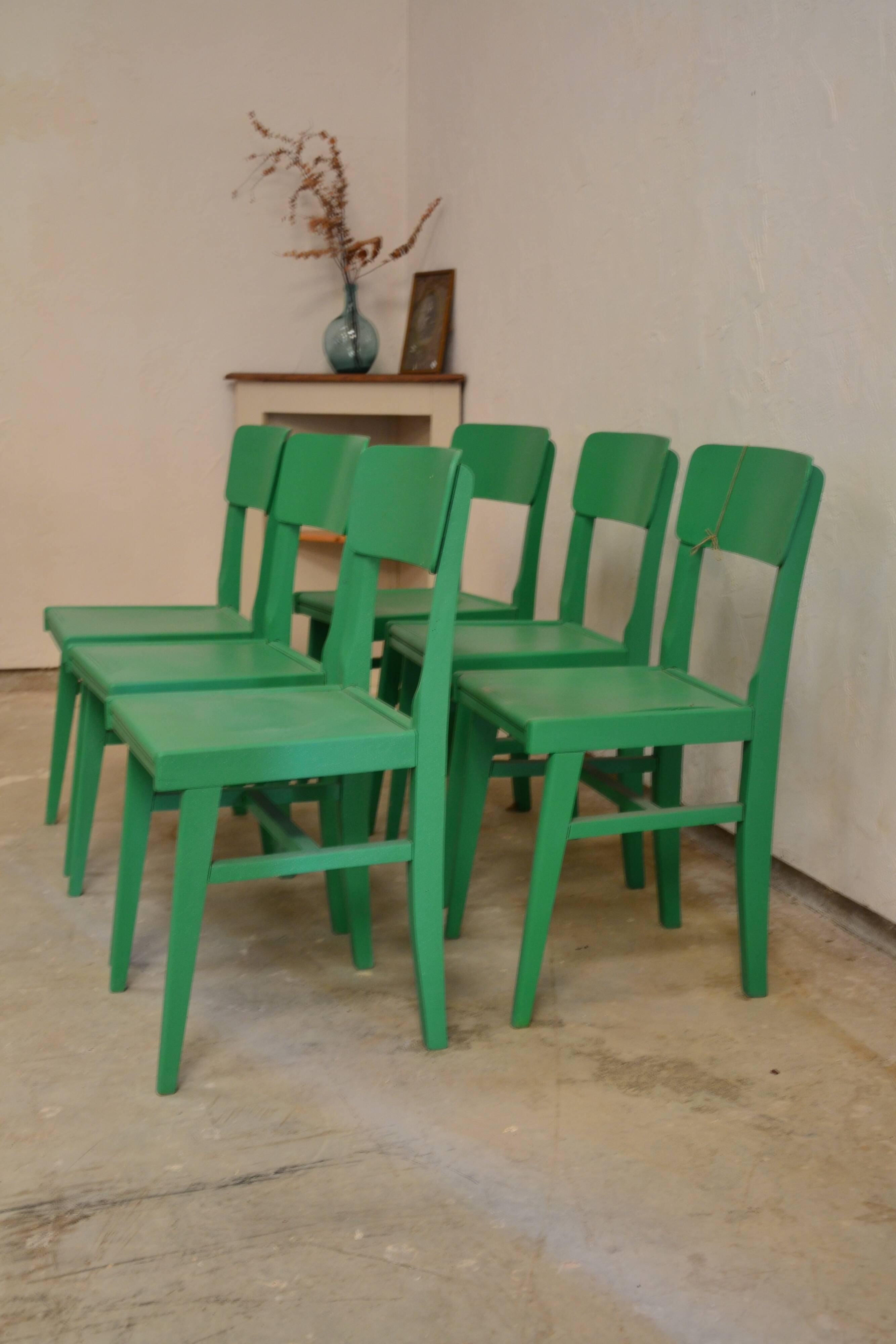 Chaises bistrot LUTERMA