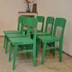 Chaises bistrot LUTERMA