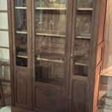 Antique display cabinet