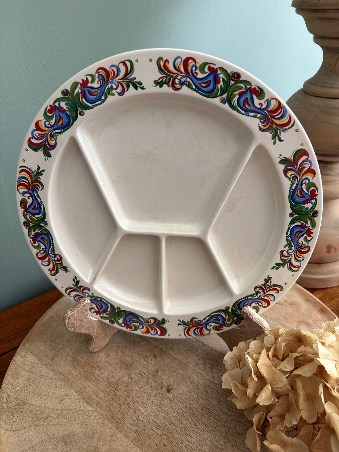 Villeroy & Boch plate