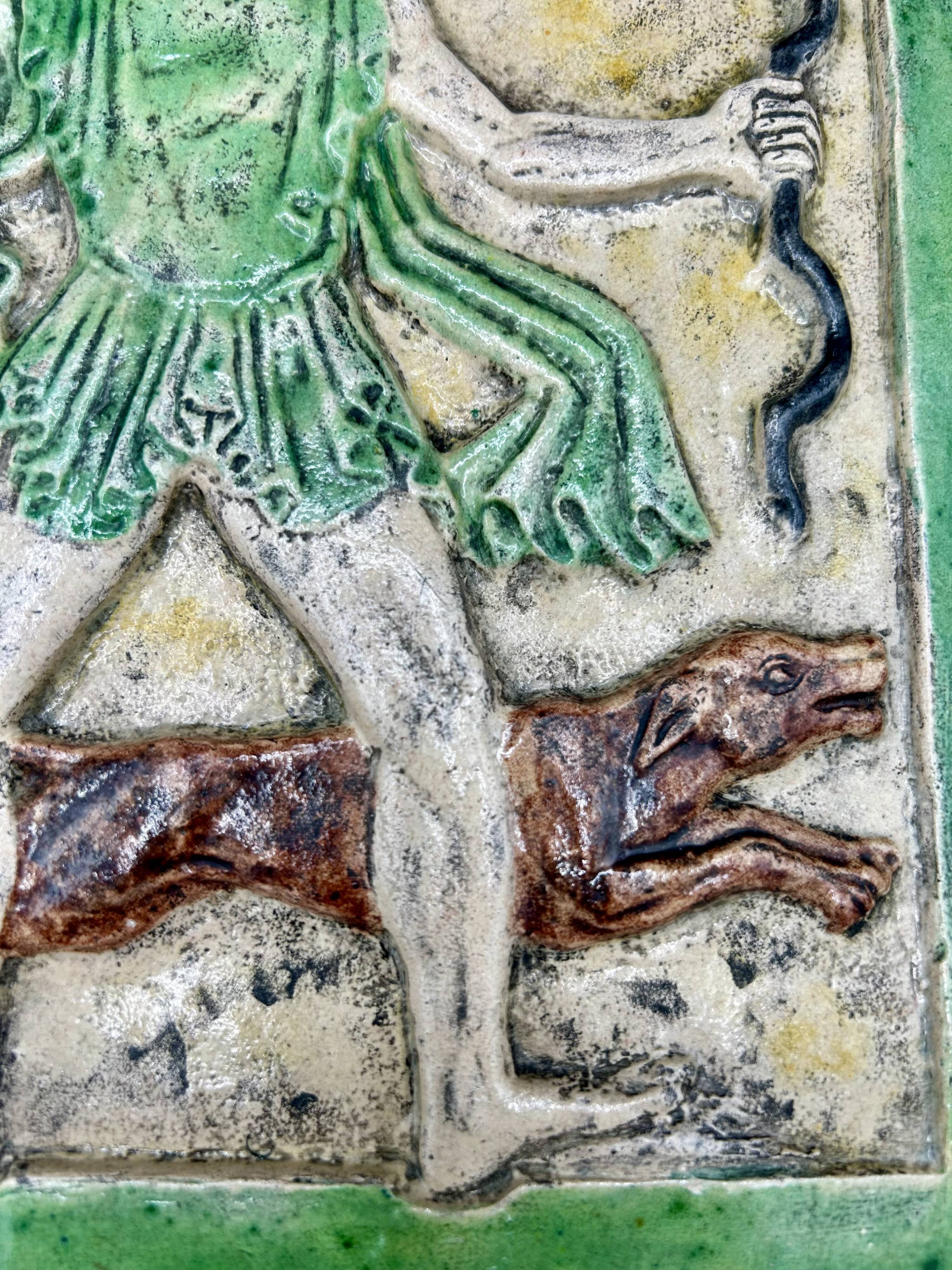 Dropsy ceramic tiles