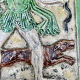 Dropsy ceramic tiles