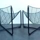 Pair of 2 IKEA 'RAANE' pots Limited edition