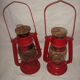 Old oil lamp