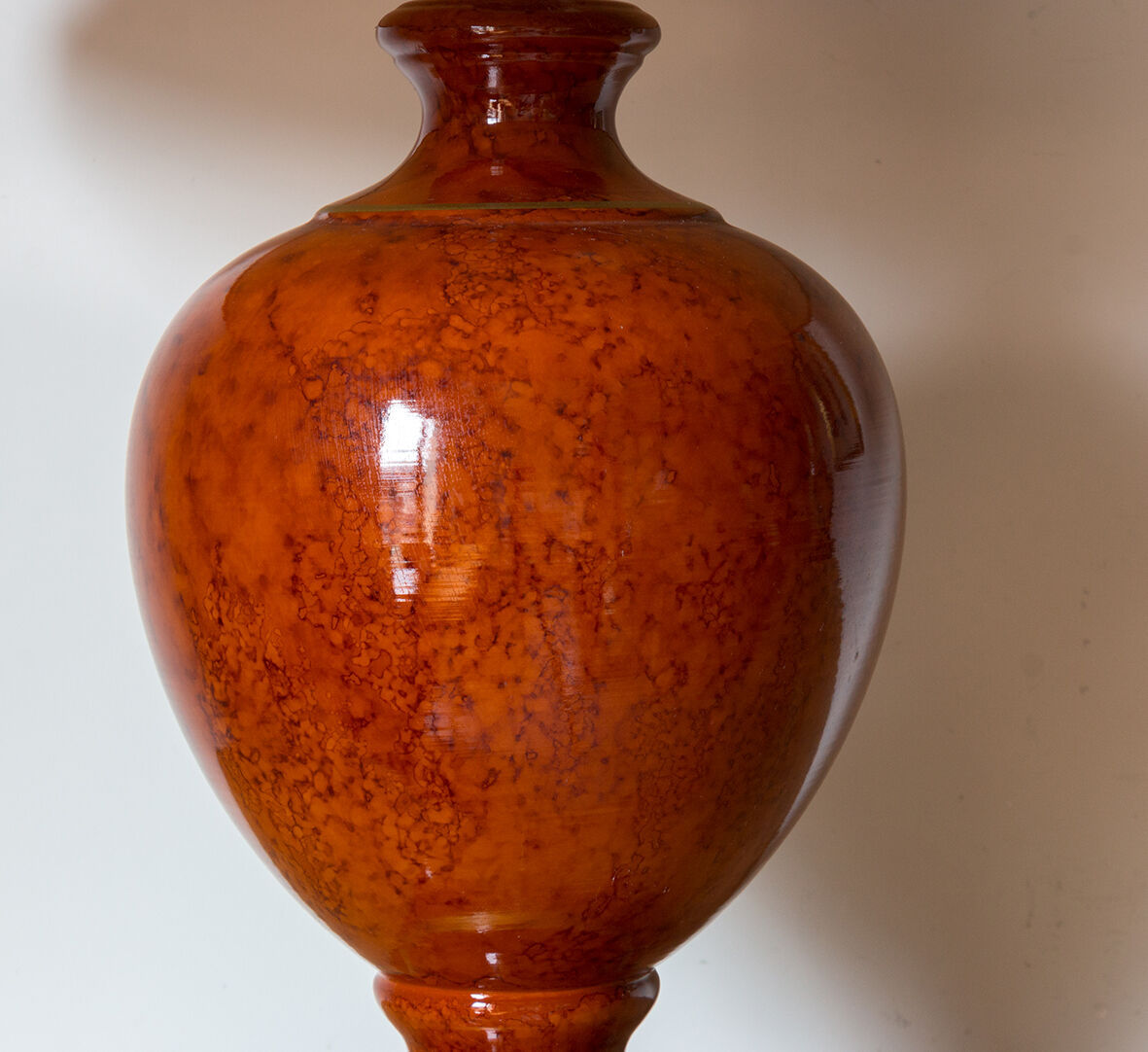 Coral lamp