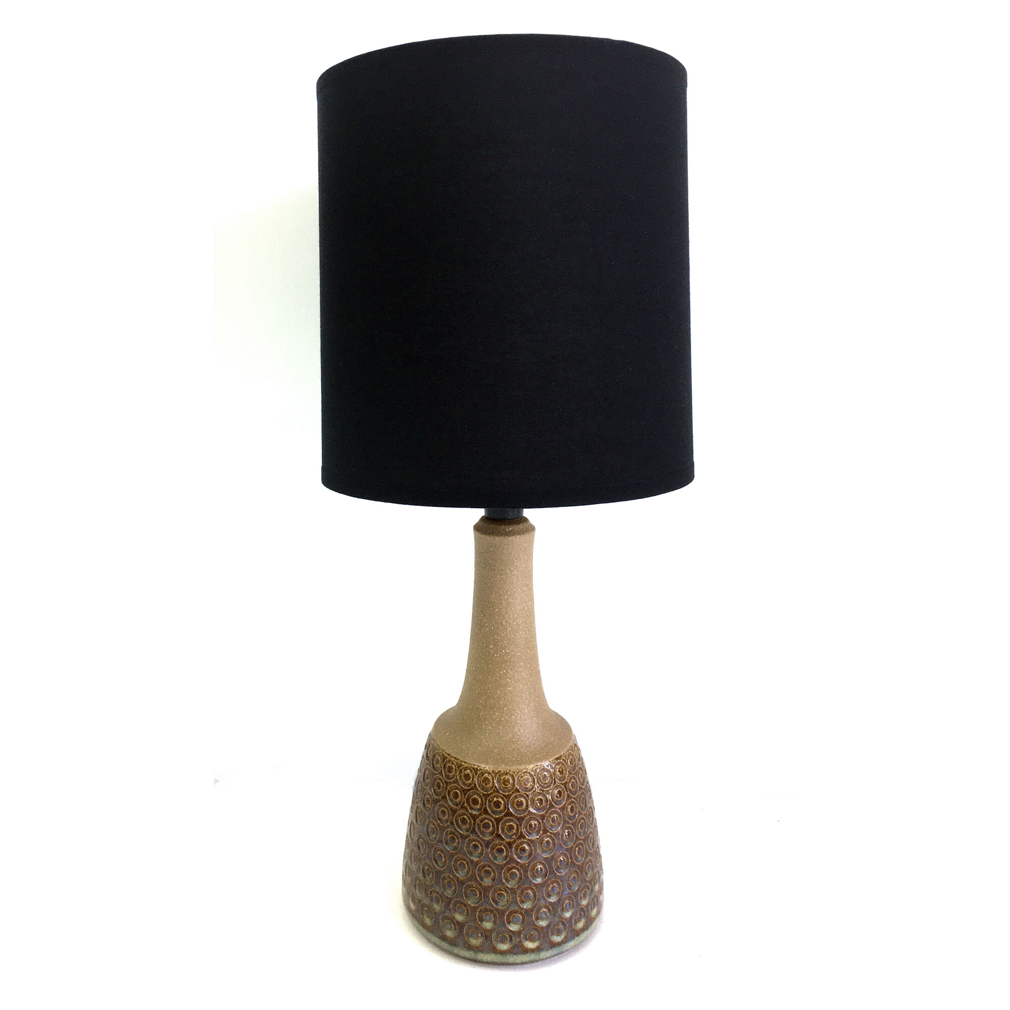 Ceramic lamp, "Søholm"