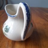 St Clément milk jug Breton decor