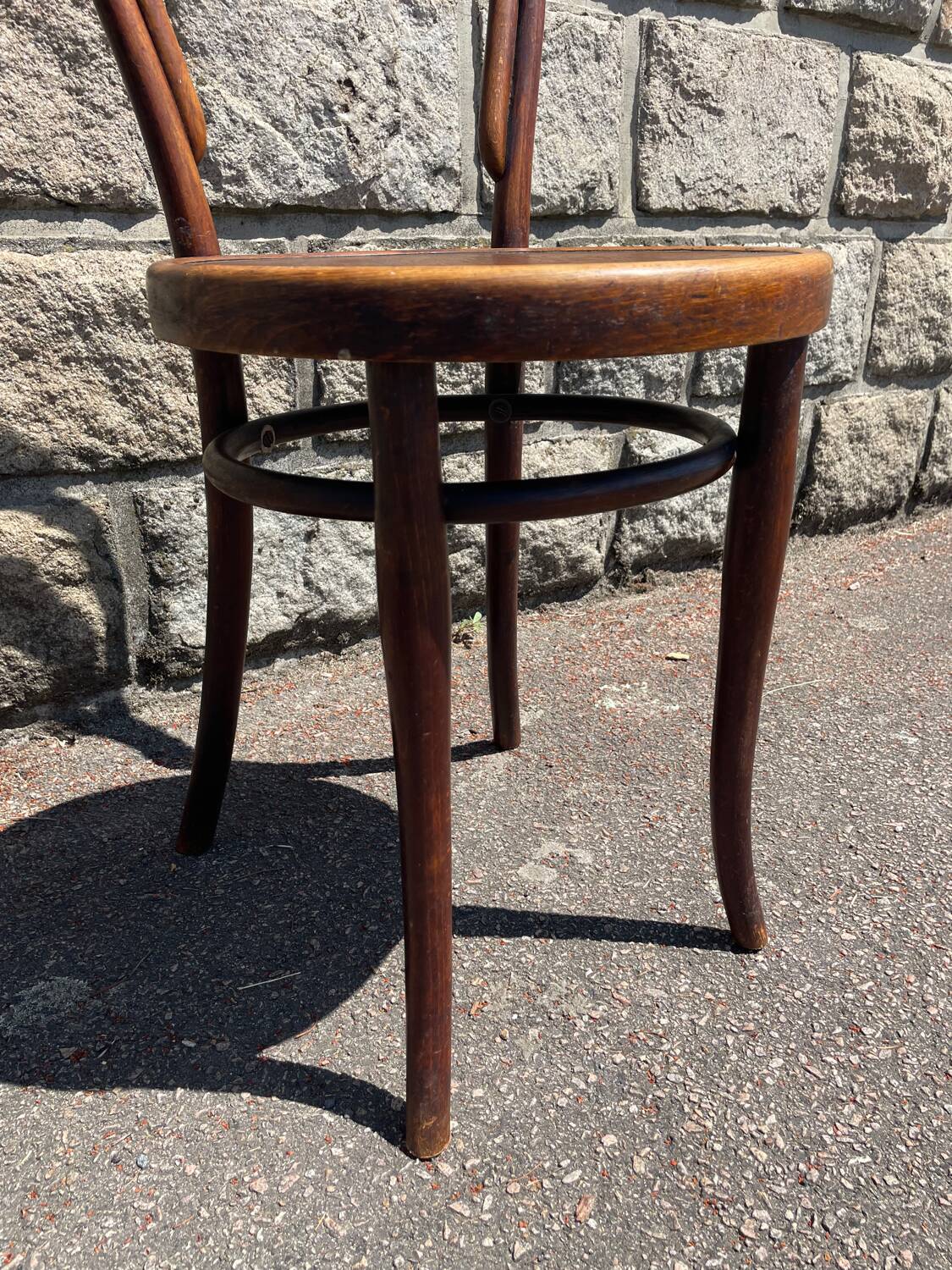 Thonet Bistro Chair No. 14