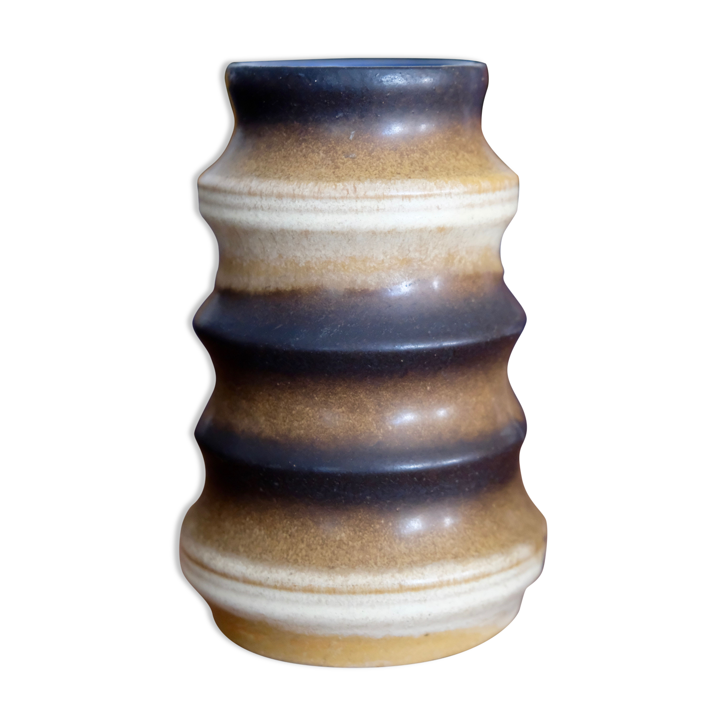 Strehla ceramic vase 70