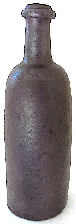 Sandstone bottle vase