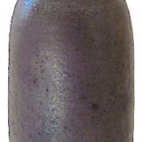 Sandstone bottle vase