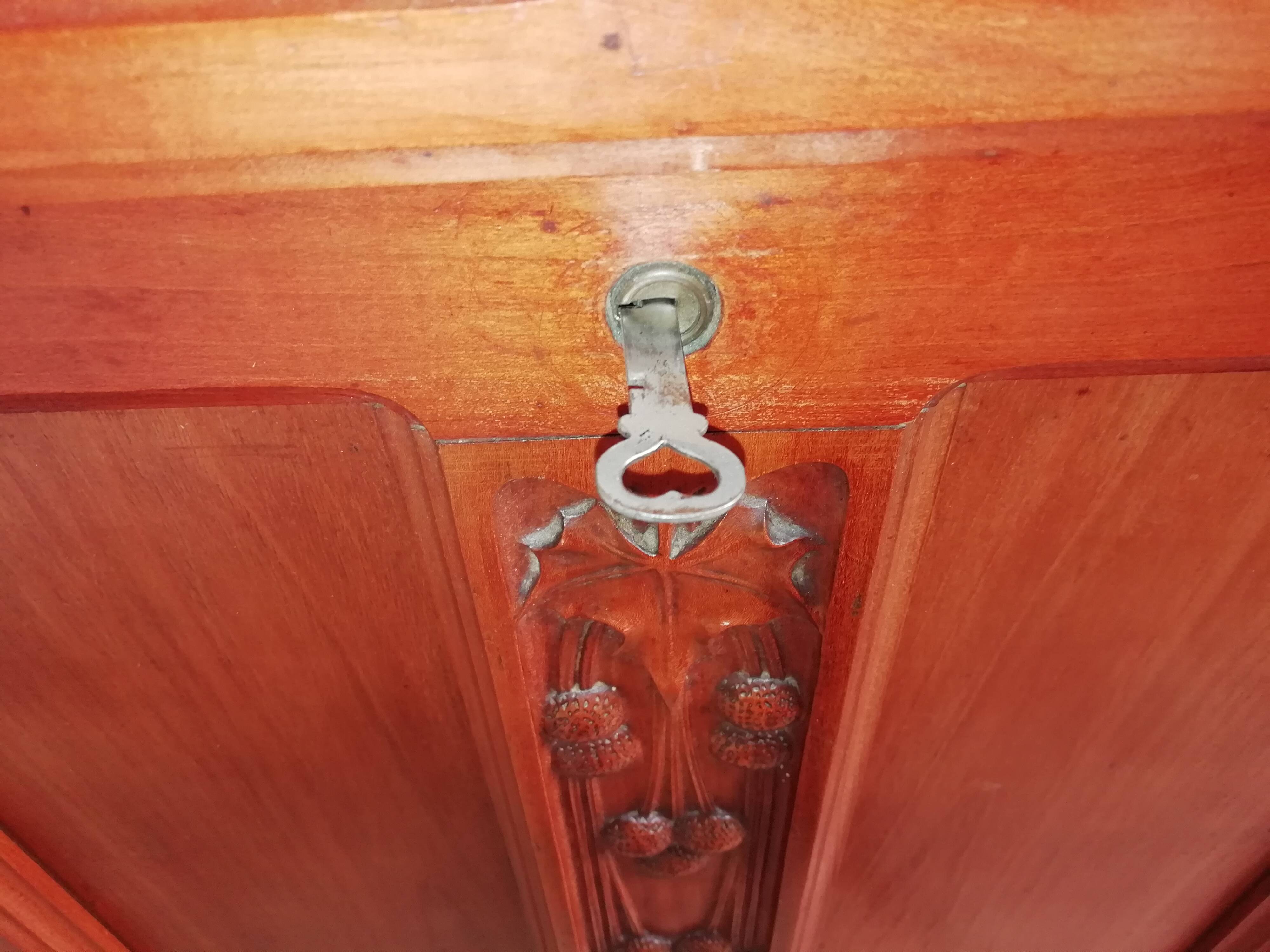Art Nouveau Secretary
