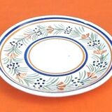 Cup & saucer for lunch Faience Henri