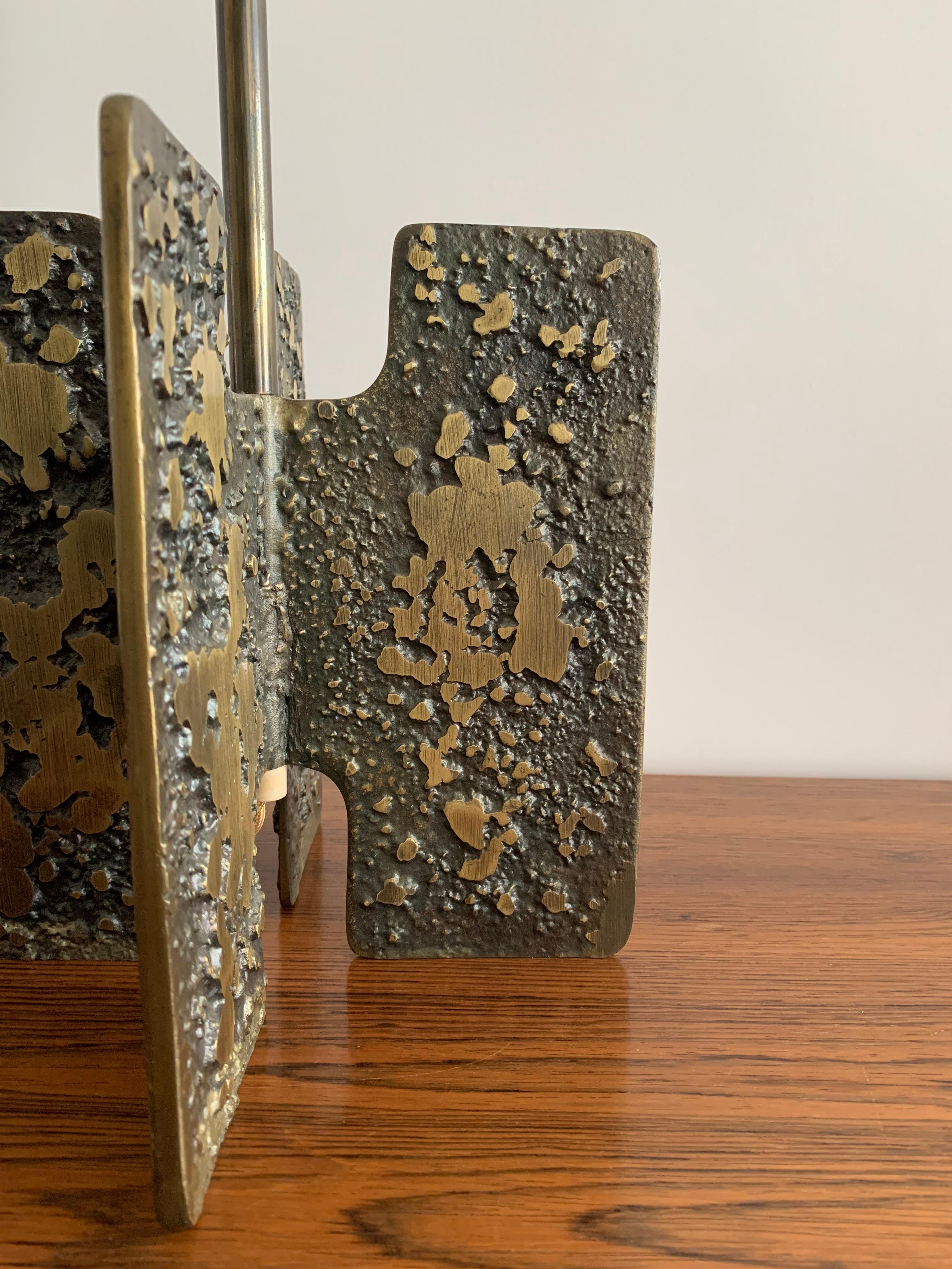 Anonymous table lamp, made in France, 1960