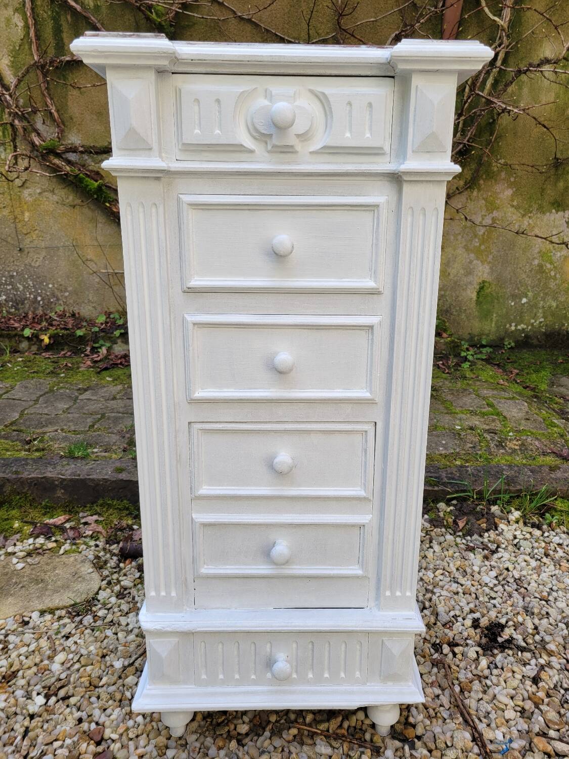 5-drawer chest of drawers