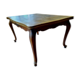 Dining table with extensions