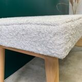 Scandinavian-line bench