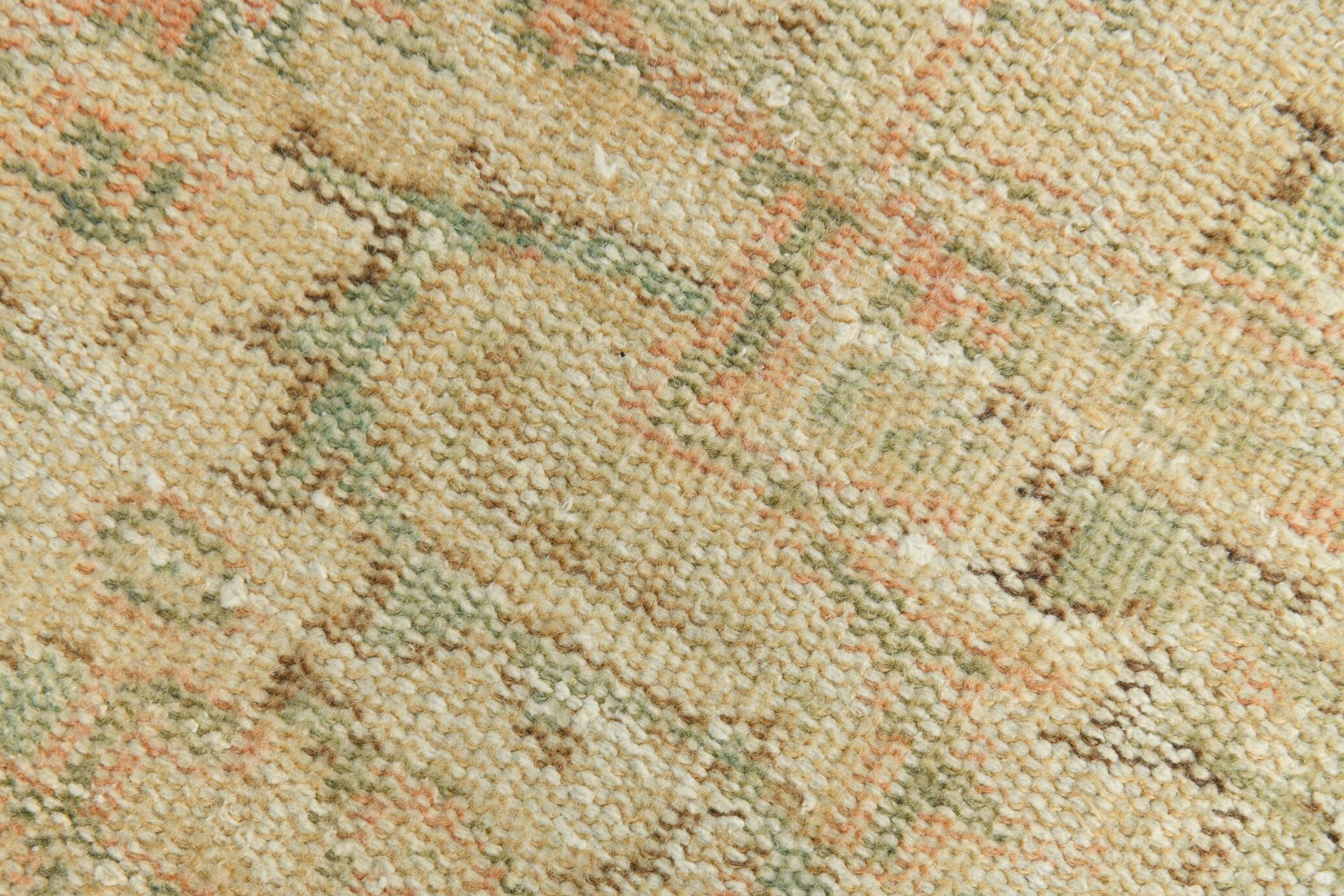 Turkish Rug, 192x288 Cm