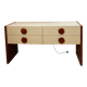 commode / coiffeuse année 80
