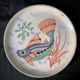 Assiettes Vallauris