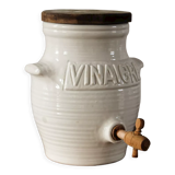 Earthenware vinegar