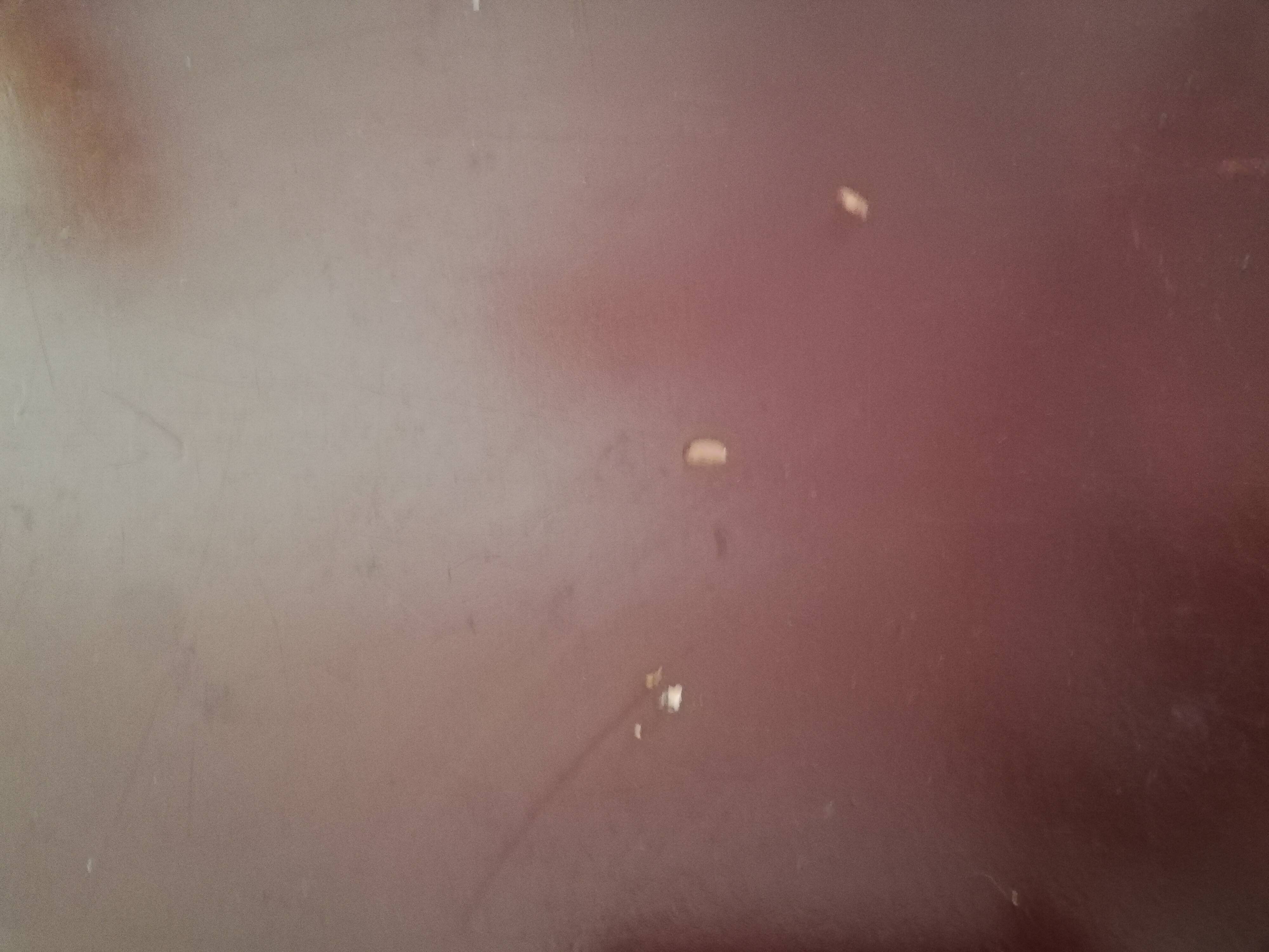 Coffee table black iron compat legs