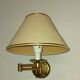 DELMAS articulated wall light, 70s lighting