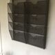 Metal wall surface