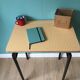 Vintage school desk