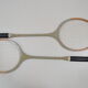 Pair of Vintage Badminton Rackets,circa 1970's.