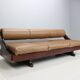 sofa/daybed model GS195 designed by Gianni Songia for Sormani, Italy 1963.