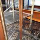 1960s round table - Convertible into a game table