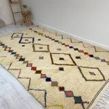 Handmade berber rugs in morocco 260 x 160 cm