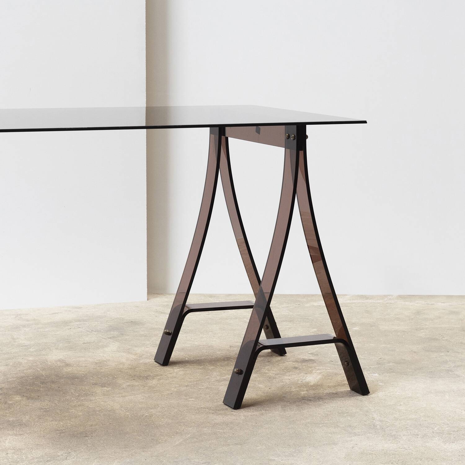 Marcello gacita & pierre tiberi desk