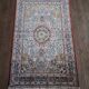 Chinese Hereke silk handmade carpet