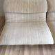 Sofa by designer Giovanni Offredi for Saporiti, Wave model