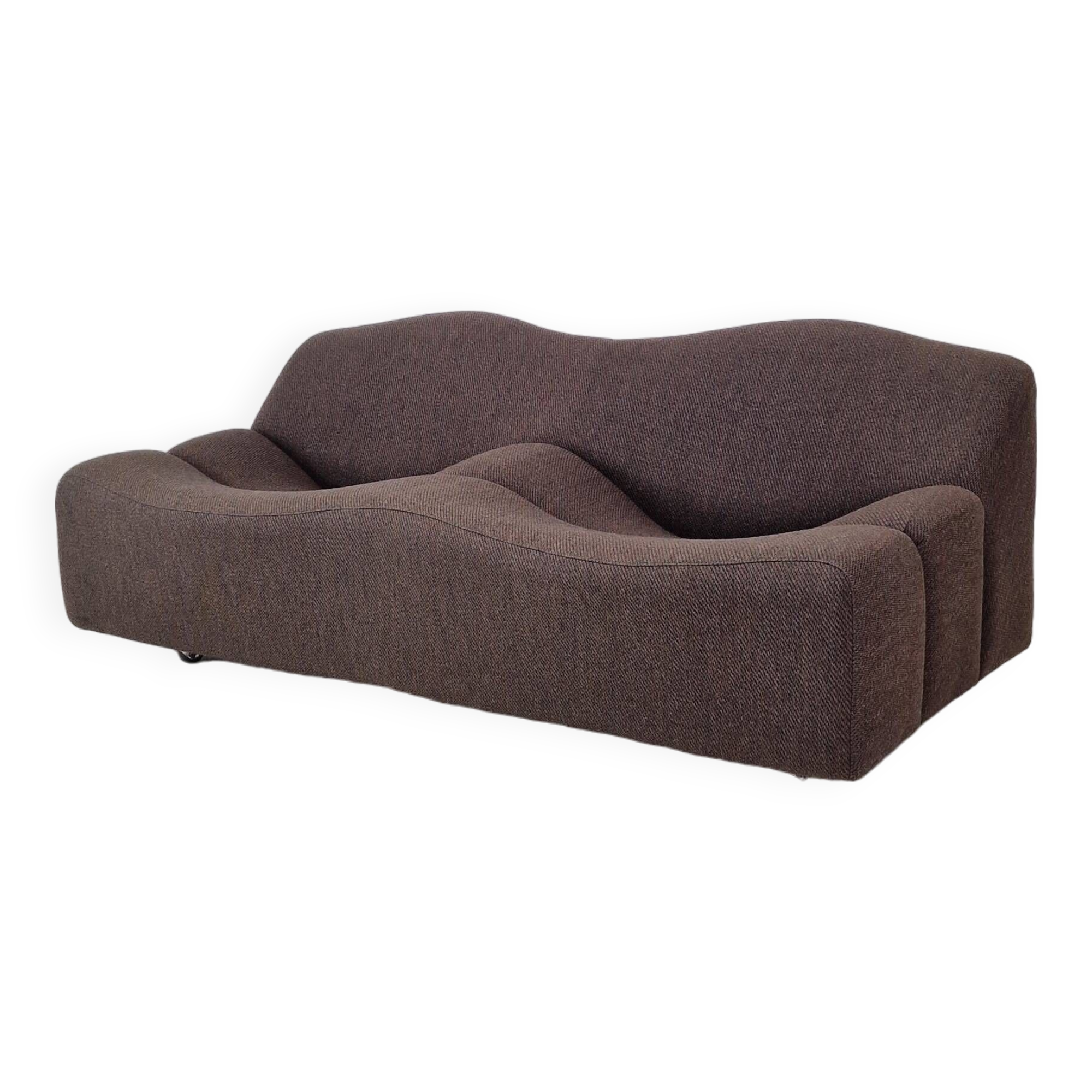ABCD 2-seat Sofa by Pierre Paulin for Artifort, 1960's