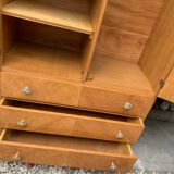 Asymmetrical cabinet 1950