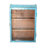 Showcase - teak wall shelf